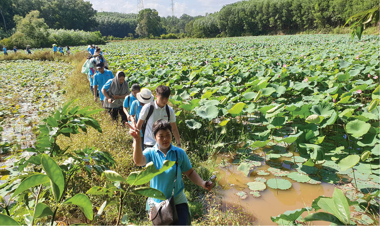 Đưa du lịch phát triển xứng tầm
