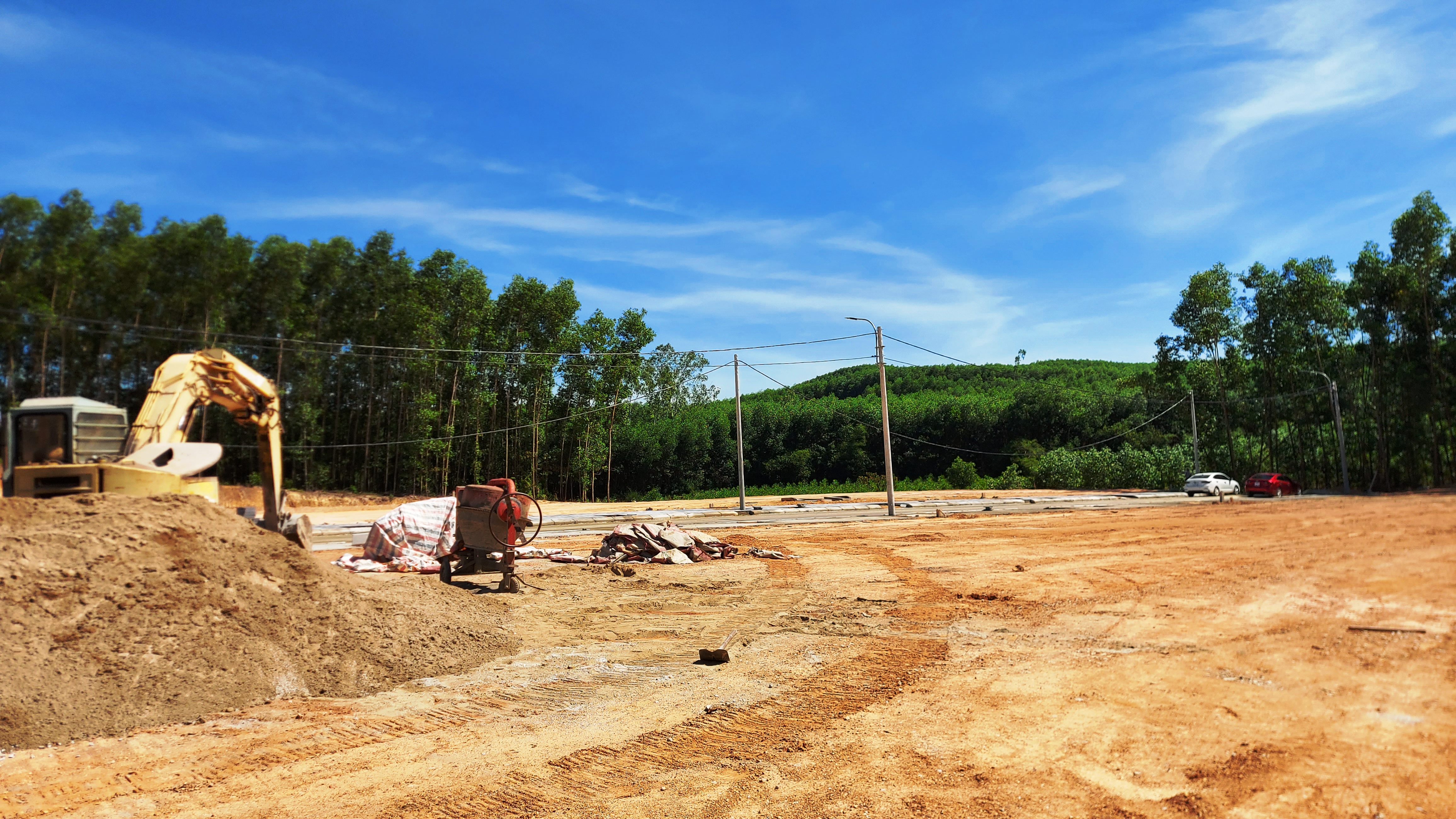 Phê bình các địa phương để xảy ra chậm tiến độ khu tái định cư