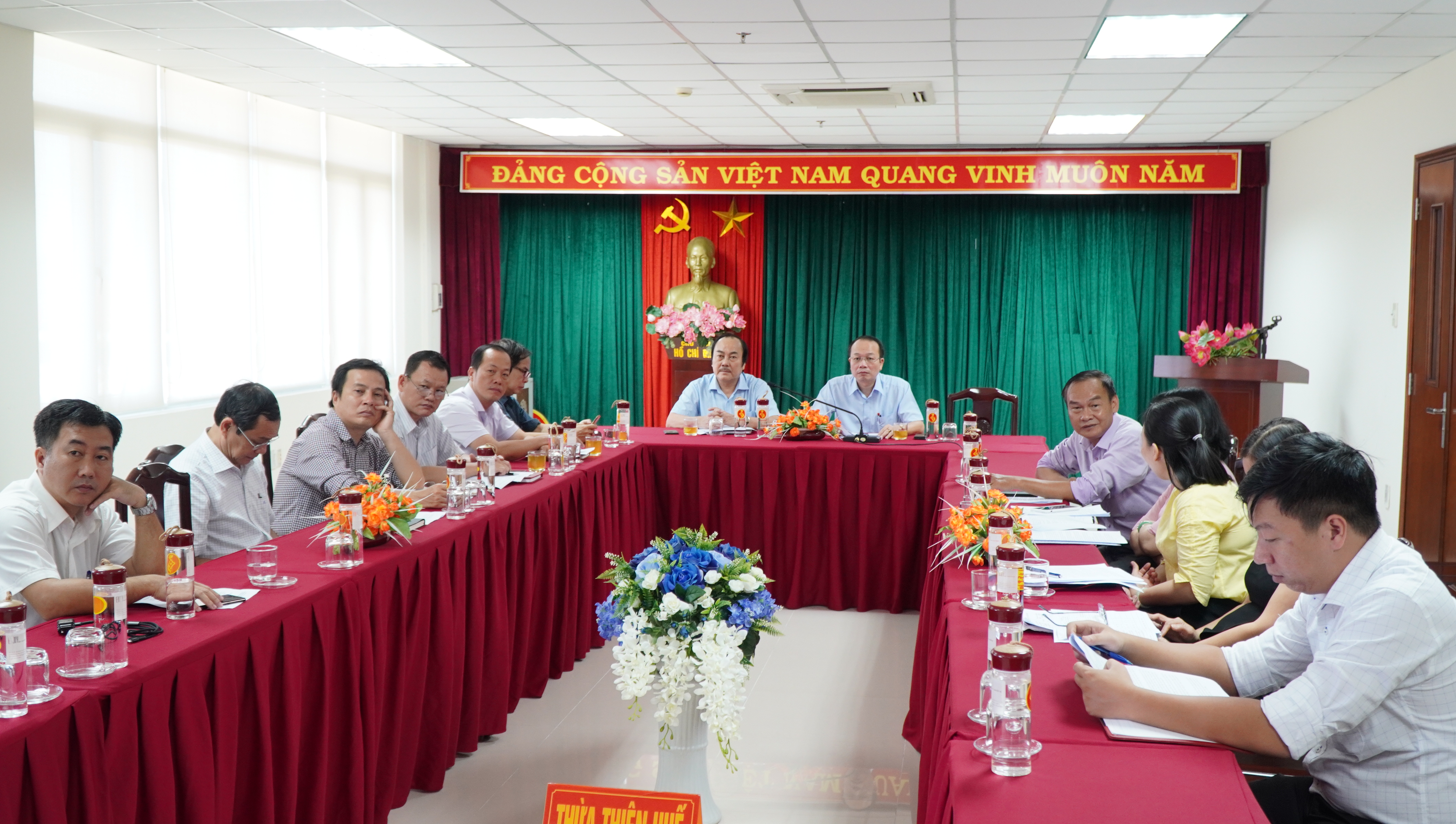 Tập trung vốn cho các dự án có tiến độ giải ngân tốt