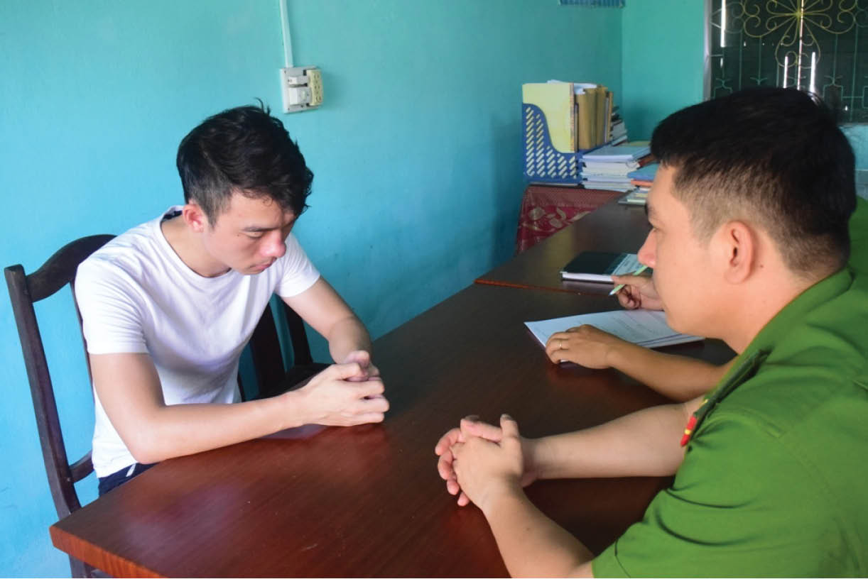 Phòng, chống ma túy Cần cả hệ thống chính trị vào cuộc