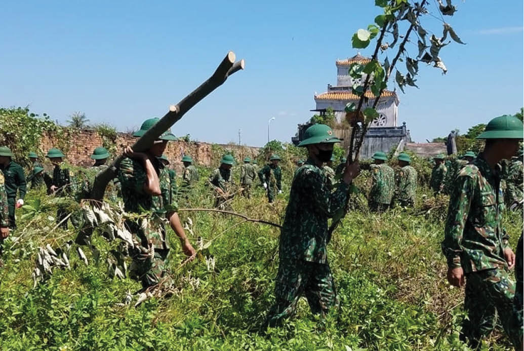 Làm sạch Thượng Thành