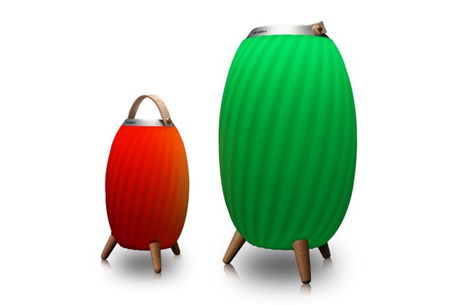 SoundMax tung phiên bản loa cỡ lớn AL-22 kiểu đèn trang trí