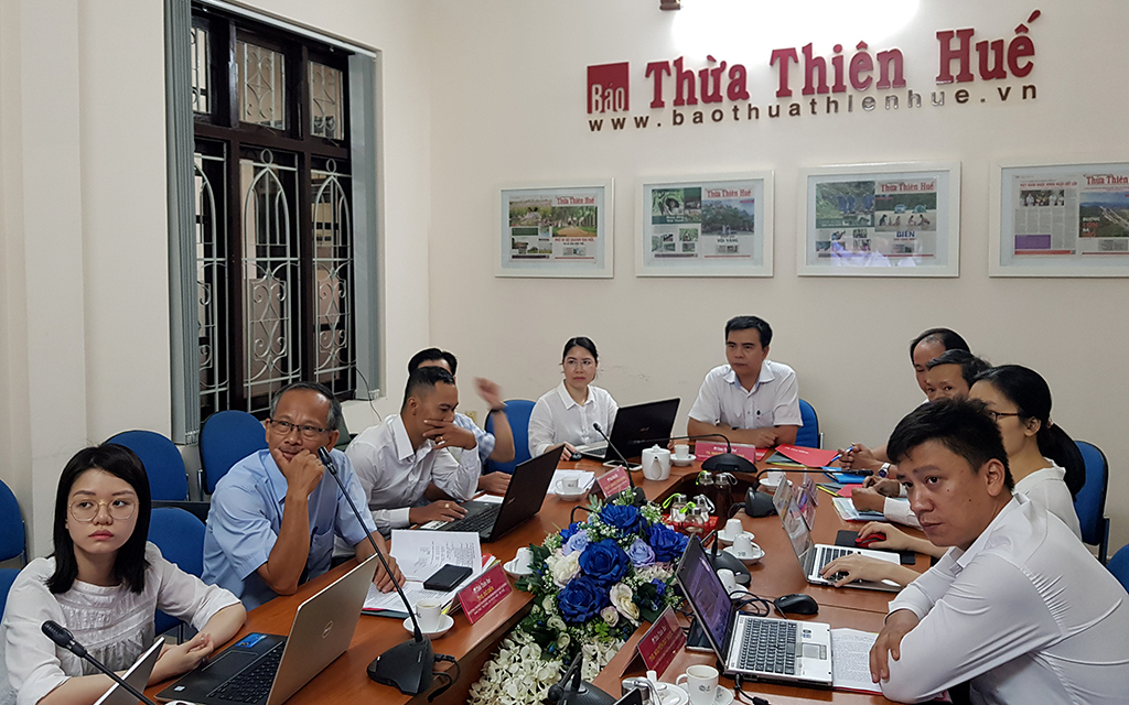 Giao lưu trực tuyến Những thay đổi trong tuyển sinh đại học