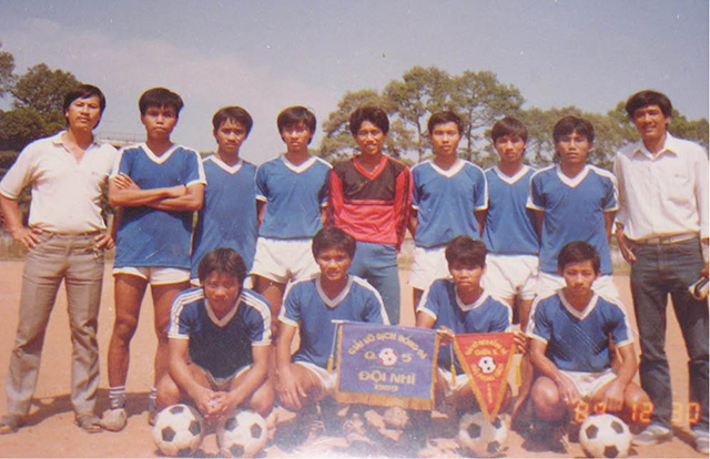 Một tình bạn đẹp