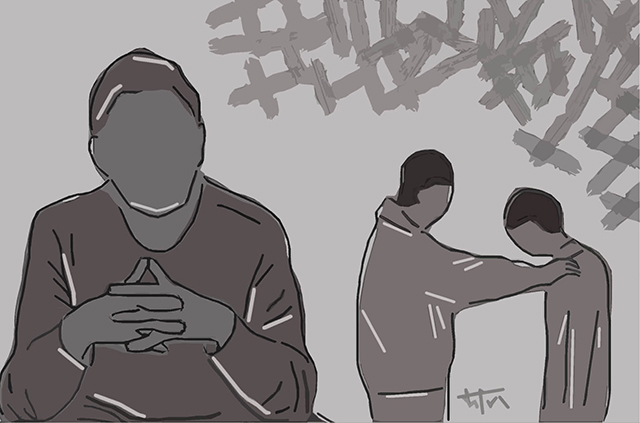 Kẻ vui người buồn