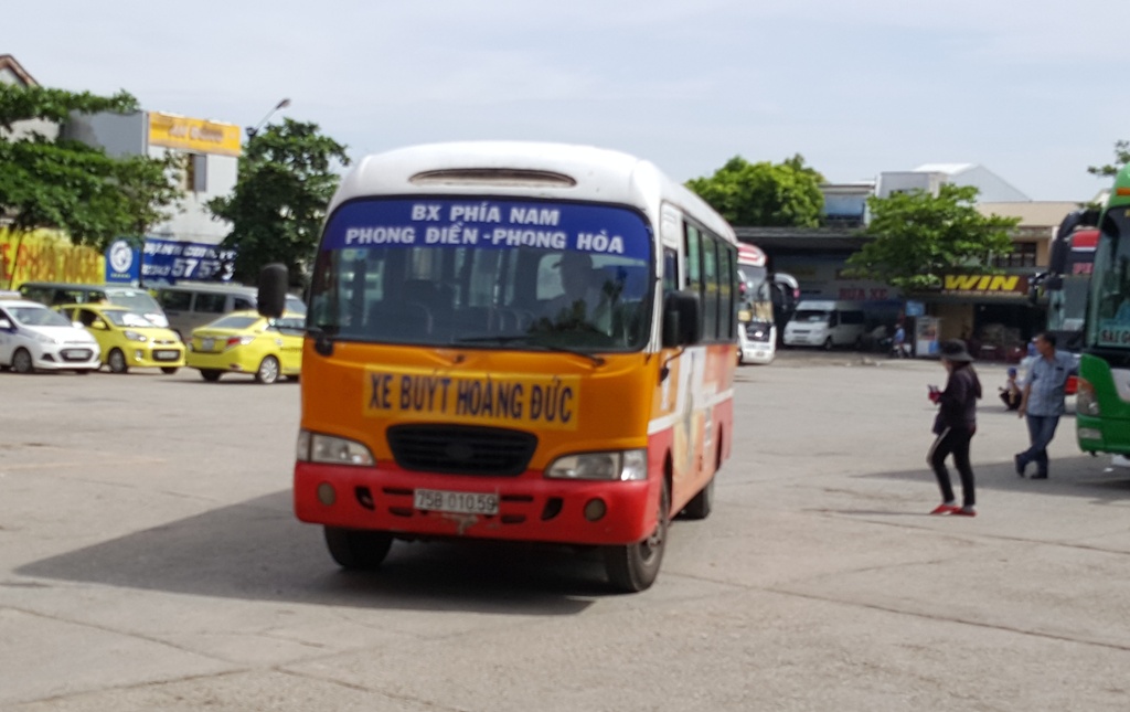 Xe buýt không trợ giá sẽ đi vào hoạt động vào đầu tháng 8