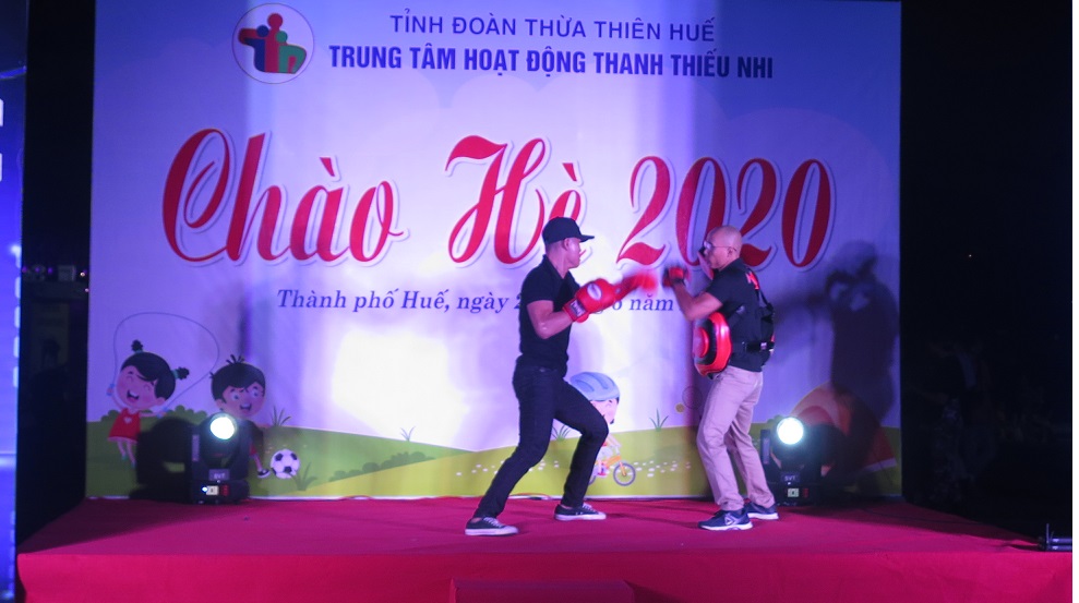 Sôi động nhiều chương trình chào hè