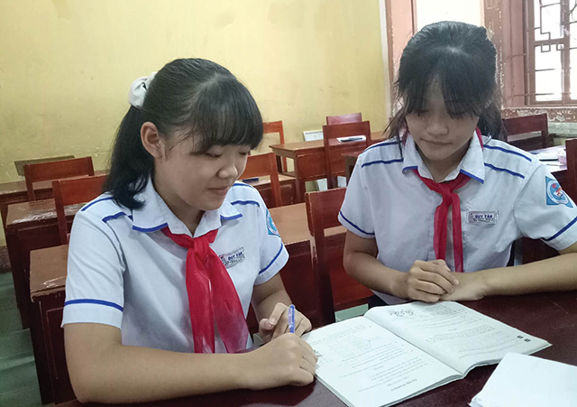 Thay đổi thói quen, bảo vệ môi trường