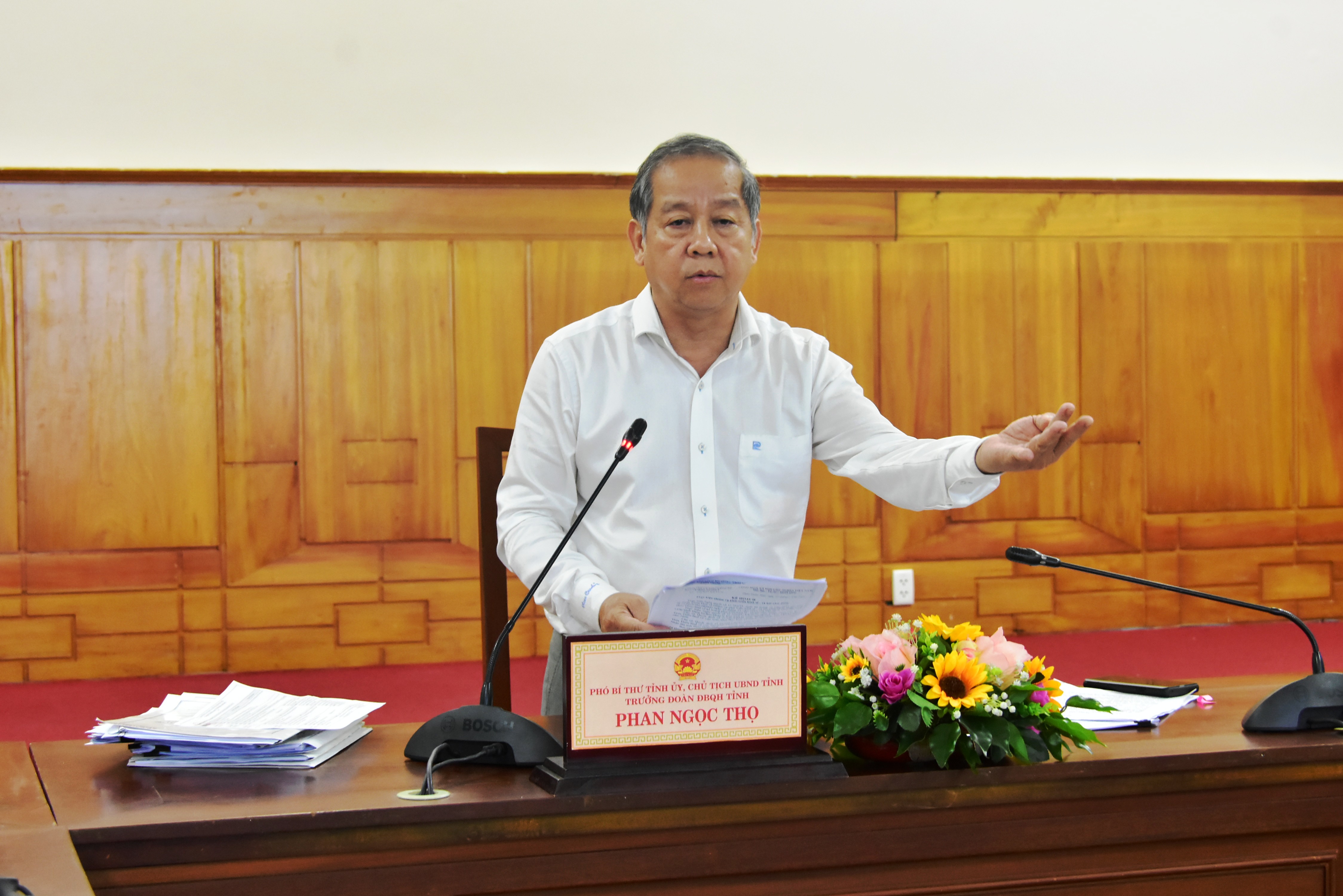 Không lơ là, chủ quan nhưng không cực đoan trong phòng chống dịch