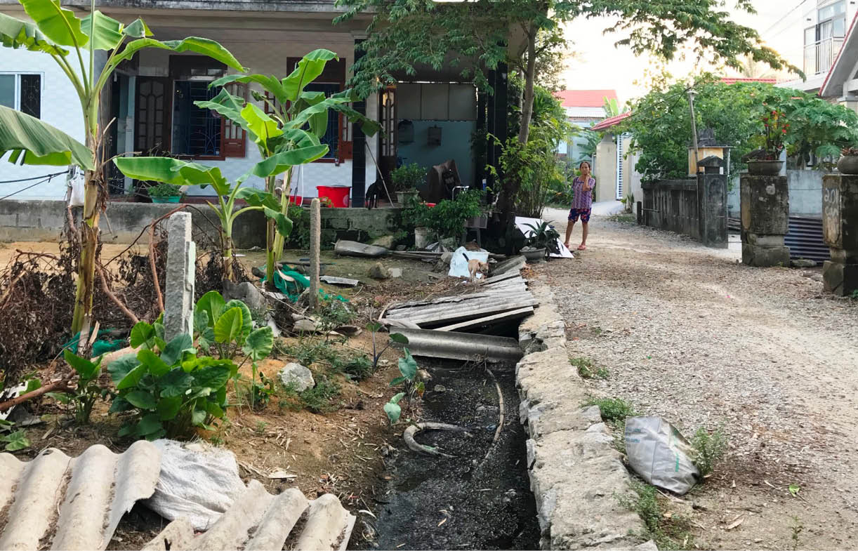 Giải pháp xả chất thải chăn nuôi ở La Chữ Thượng