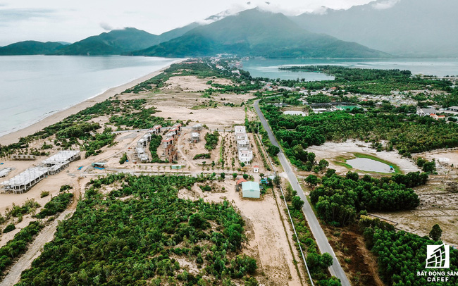 Tập đoàn lớn của Hàn Quốc đầu tư phát triển vào Khu kinh tế Chân Mây - Lăng Cô