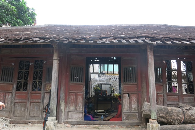 Châu Hương Viên được xếp hạng là di tích lịch sử cấp tỉnh