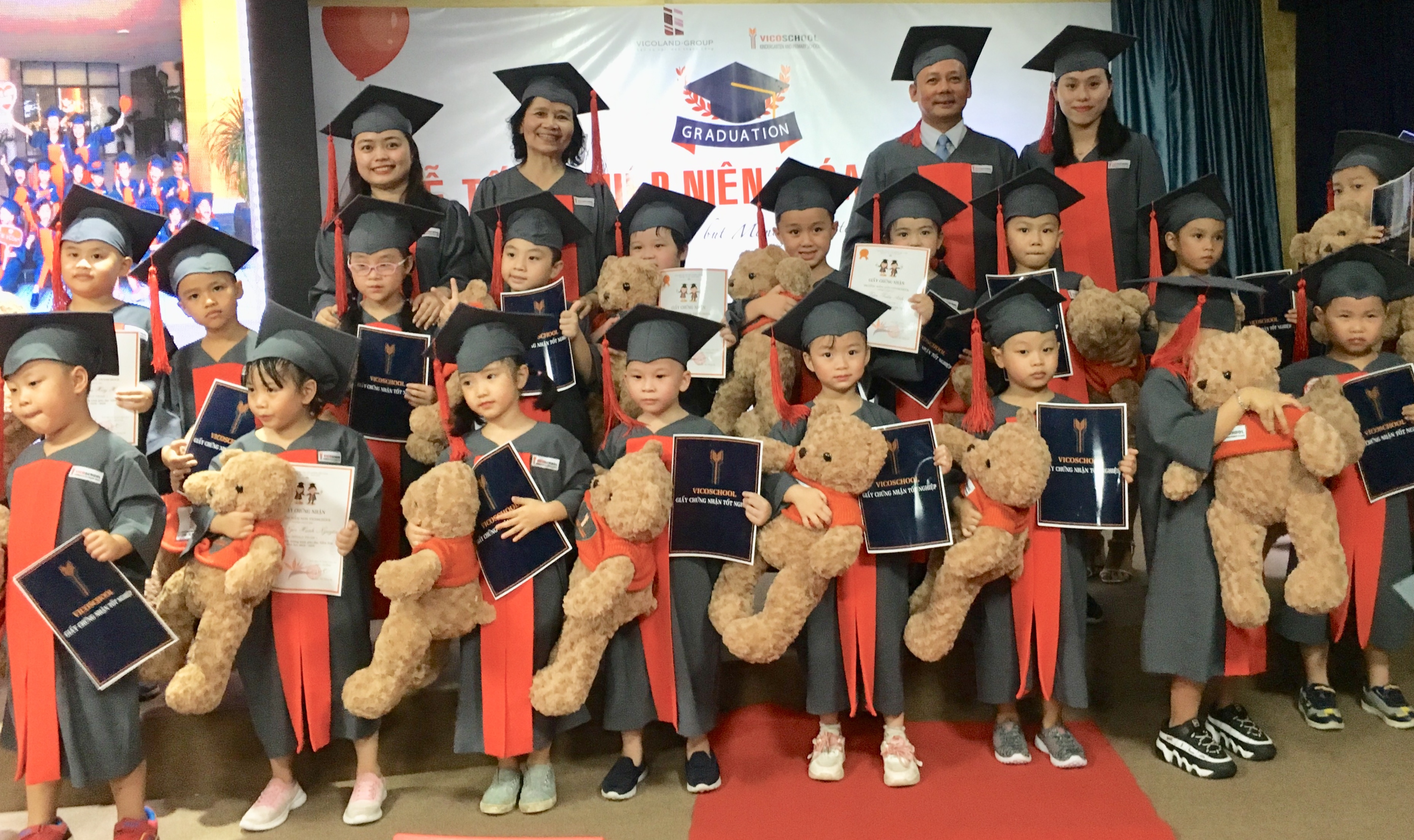 Trưởng thành để tiếp bước hành trình mới