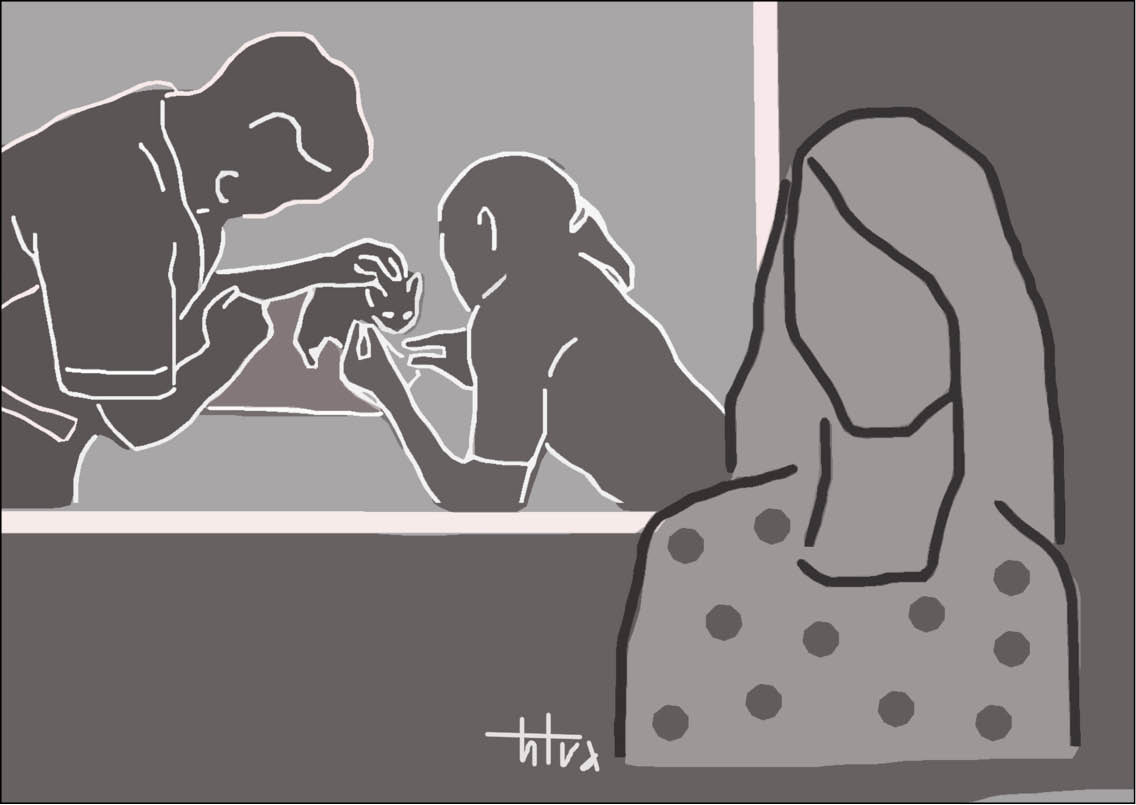 Những trái tim ấm áp