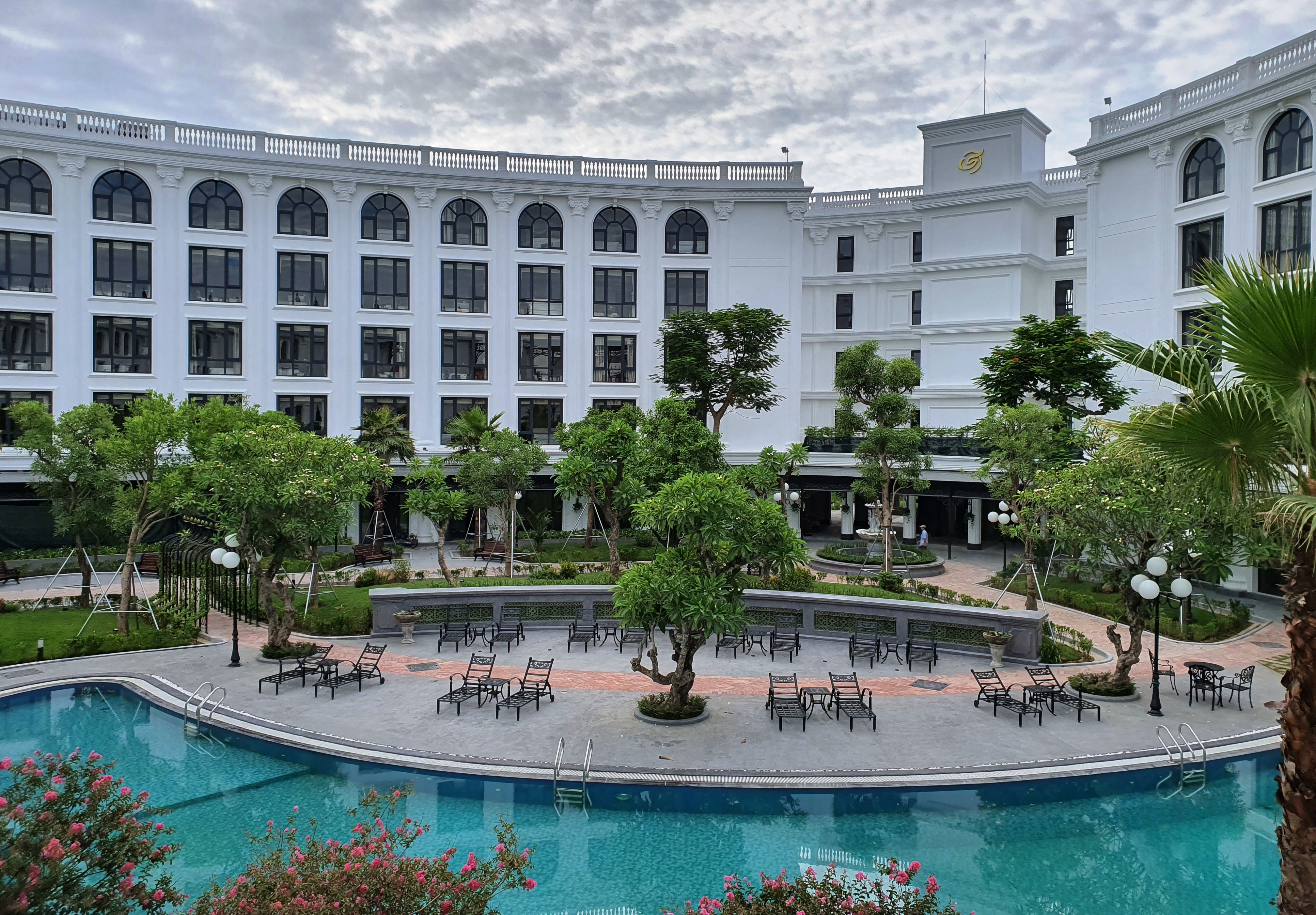 Nhiều công trình, dự án tăng tốc về đích