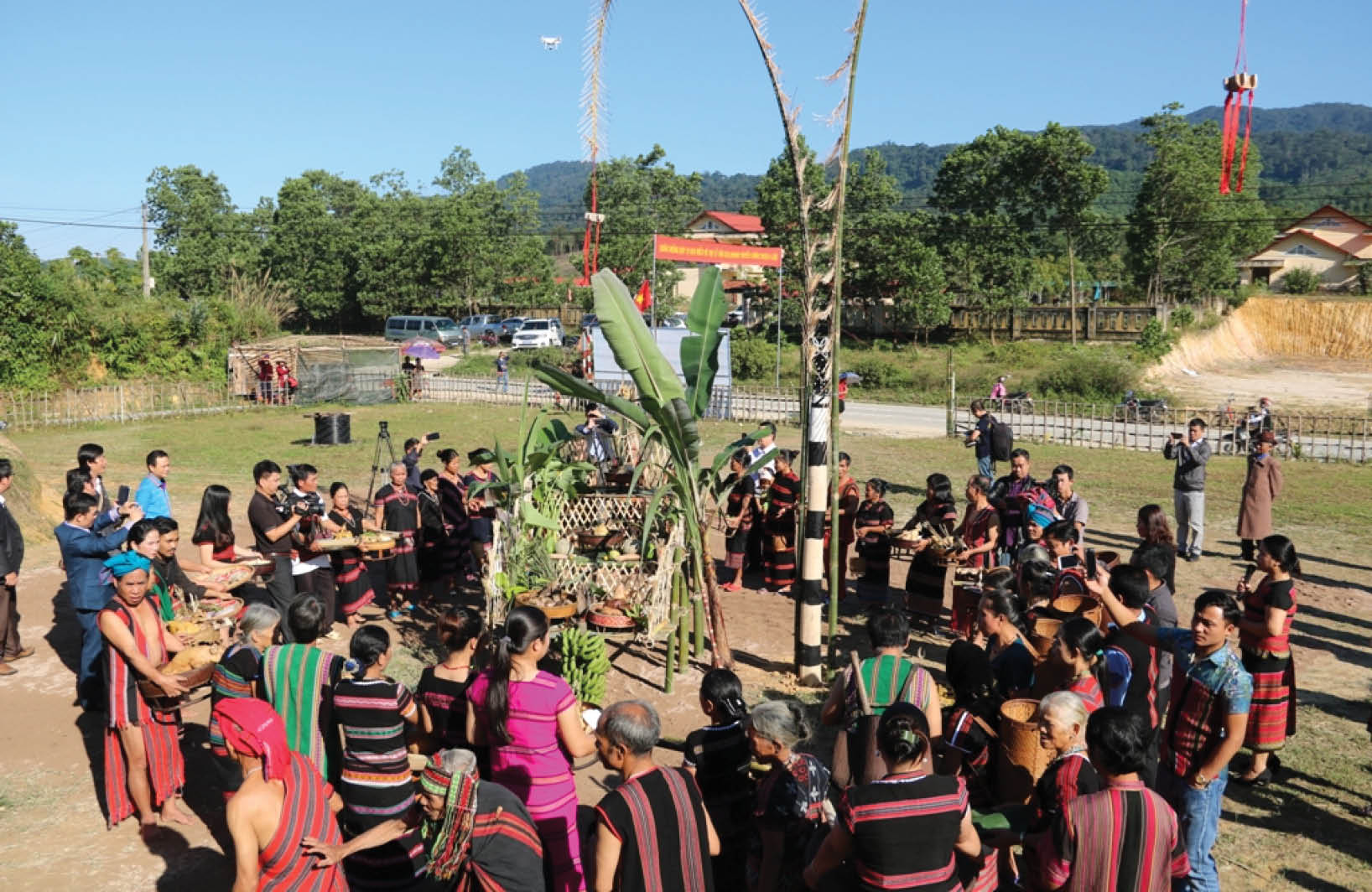 Động lực từ các phong trào thi đua