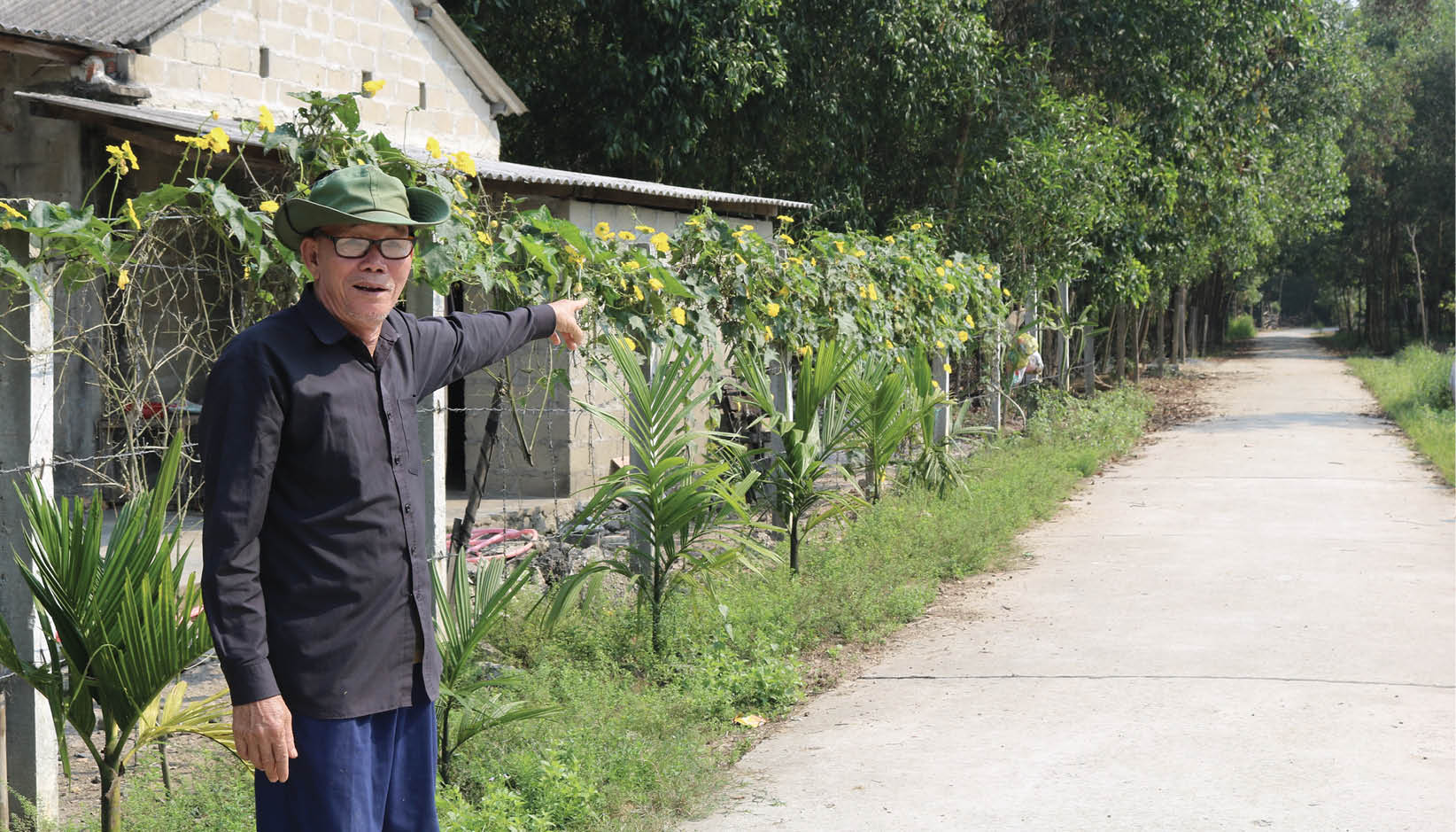 Mô hình nhỏ, sức lan tỏa lớn