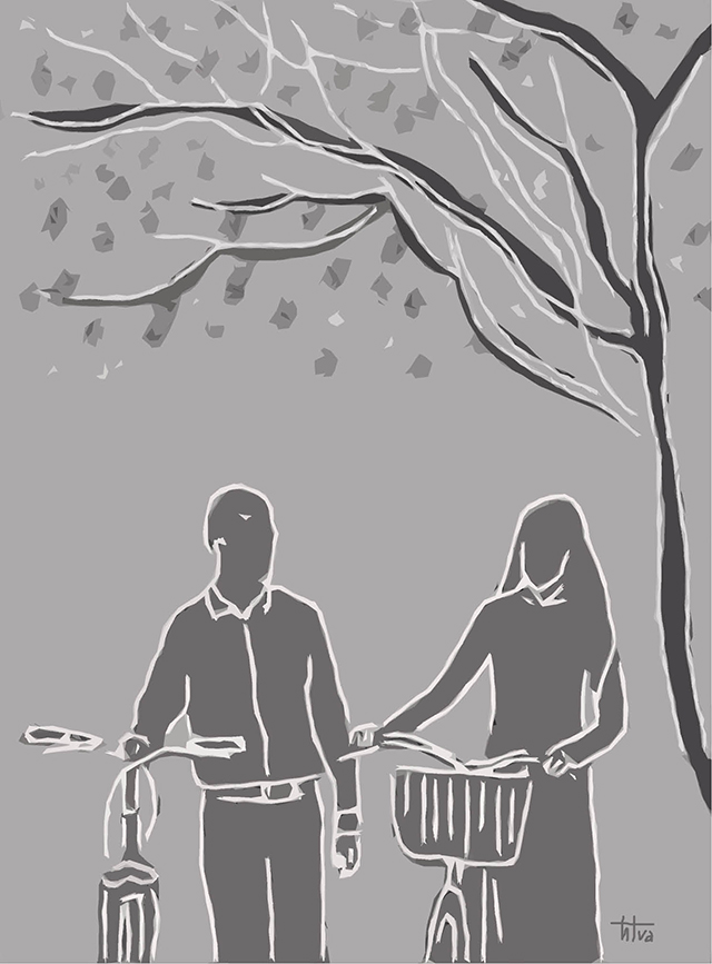 Nỗi buồn hoa phượng