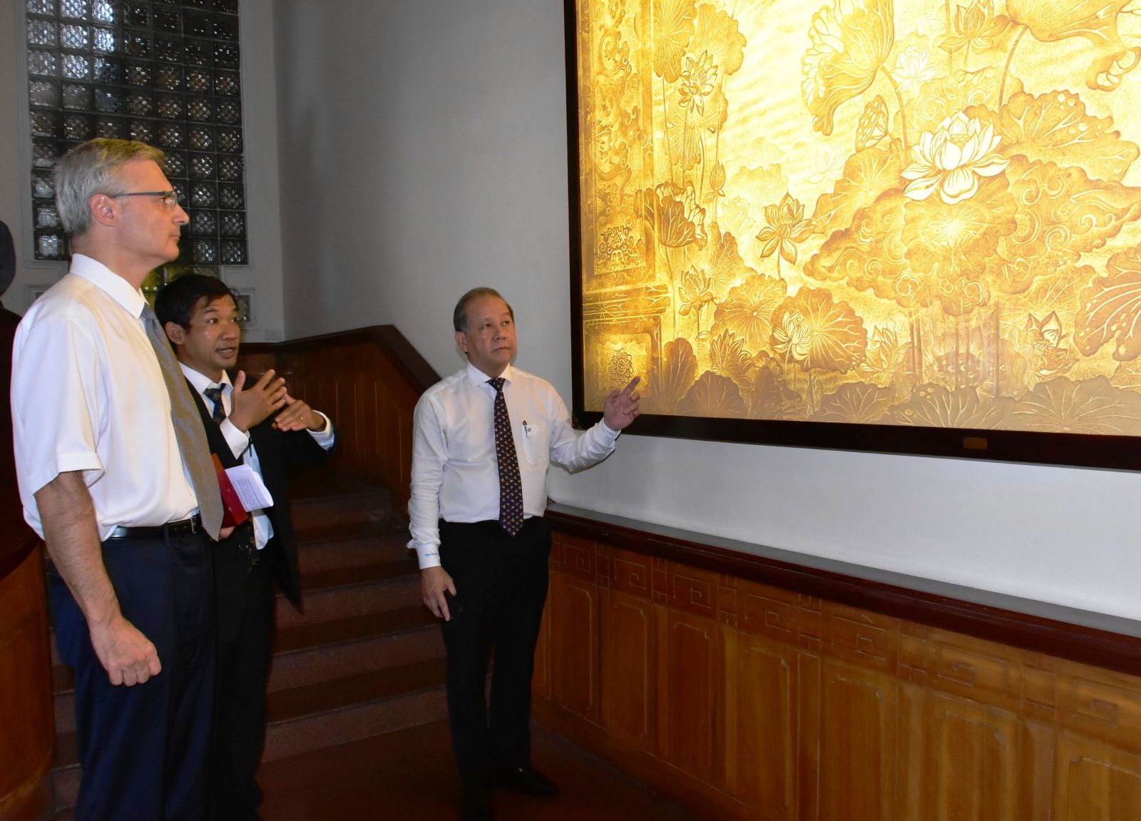 Hue is the leading cooperation partner of the French Republic in Vietnam