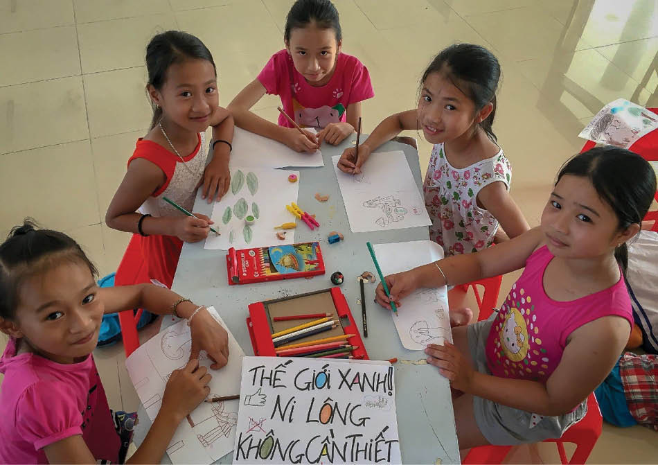 Những “trang sách di động”