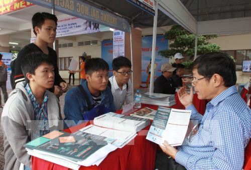 Không thông báo kết quả trúng tuyển đại học khi người học chưa tốt nghiệp THPT