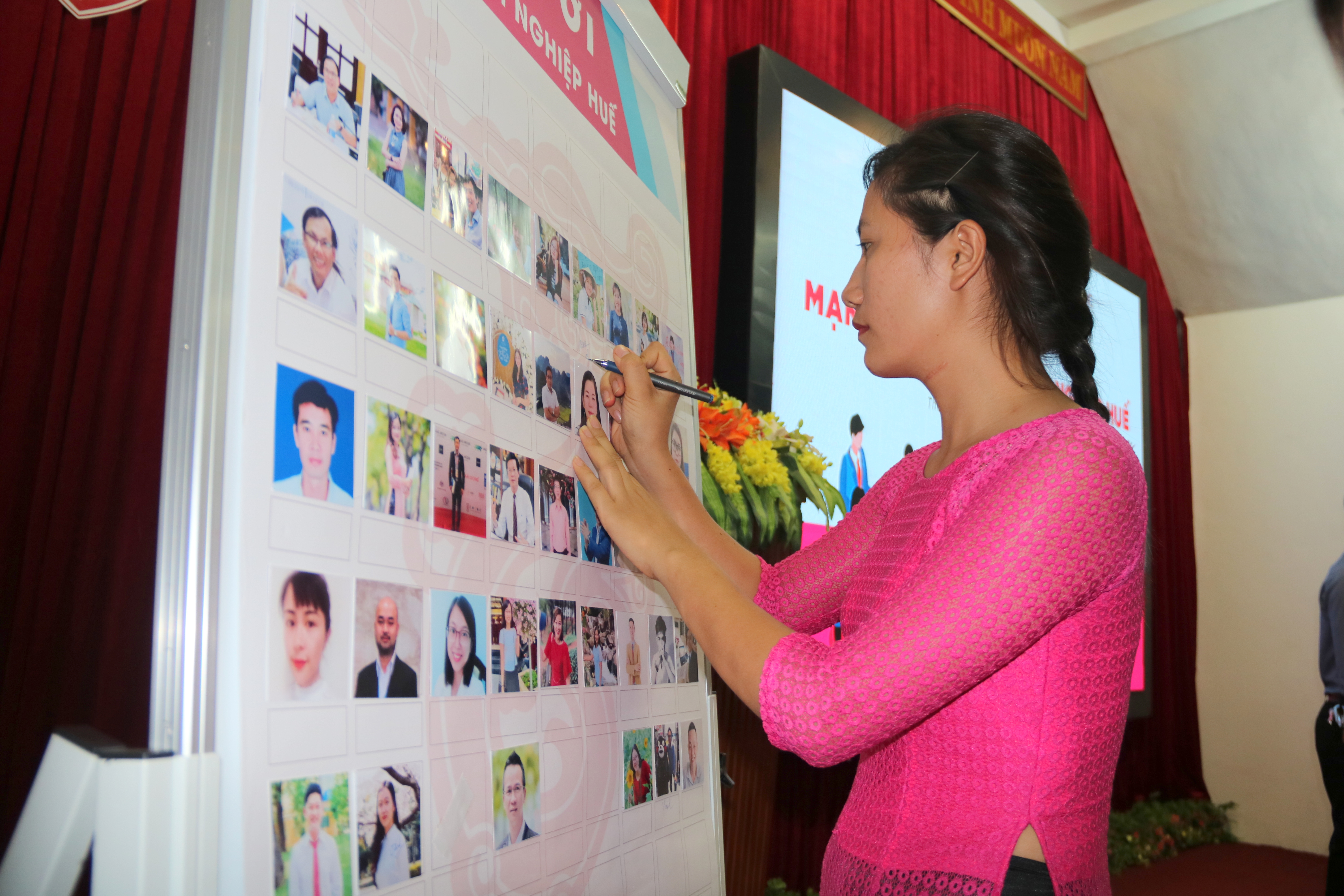 Ra mắt mạng lưới cố vấn khởi nghiệp