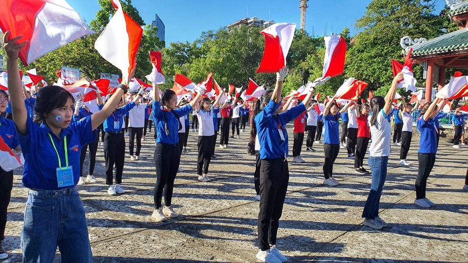 8 đơn vị Đoàn tham gia liên hoan câu lạc bộ, đội, nhóm