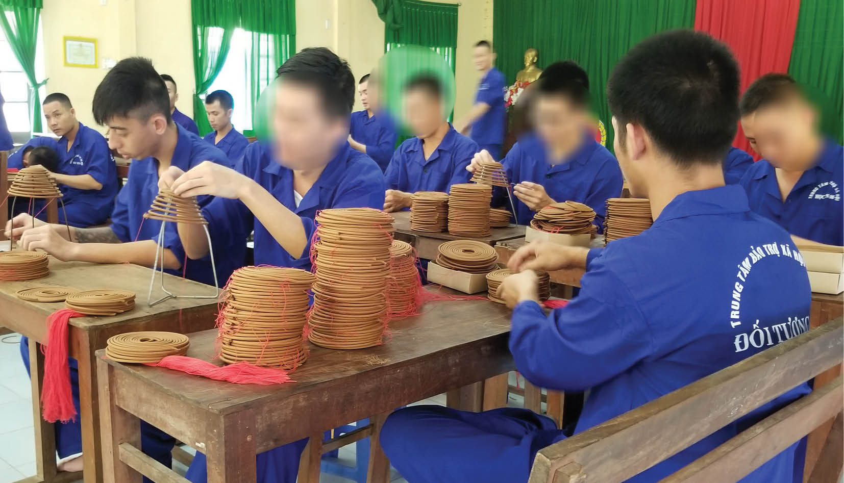 Đầu tư mô hình hỗ trợ cai nghiện ma túy tại cộng đồng