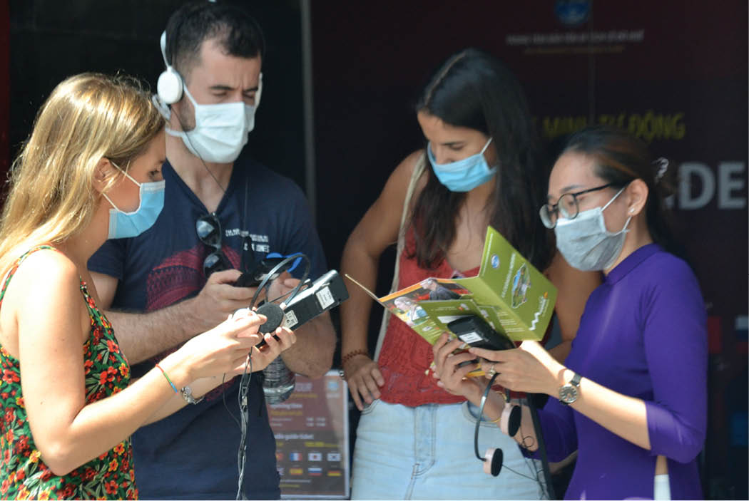 Hue travel passport to be put into use from July 2020