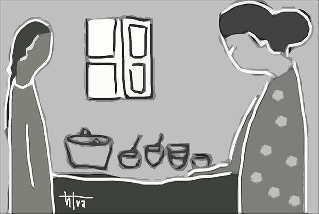 Rau bát bát