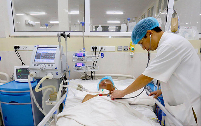 Kiểm soát huyết áp phòng đột quỵ