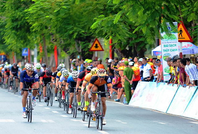 Du lịch kết hợp các sự kiện thể thao Khai phá tiềm năng