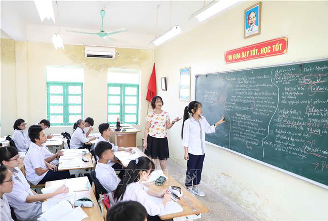 132 học sinh được miễn thi tốt nghiệp THPT và xét tuyển thẳng ĐH, CĐ