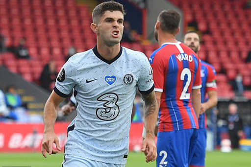 Thắng nhọc Palace, Chelsea chiếm vị trí thứ 3 của Leicester