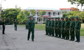 Quy định về tuyển chọn, đào tạo sĩ quan dự bị