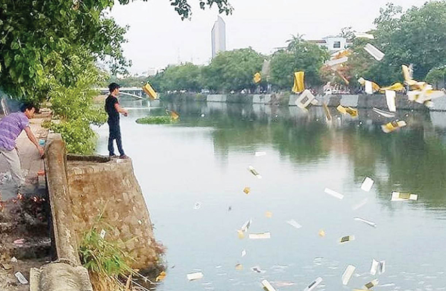 Hướng đến thành phố xanh