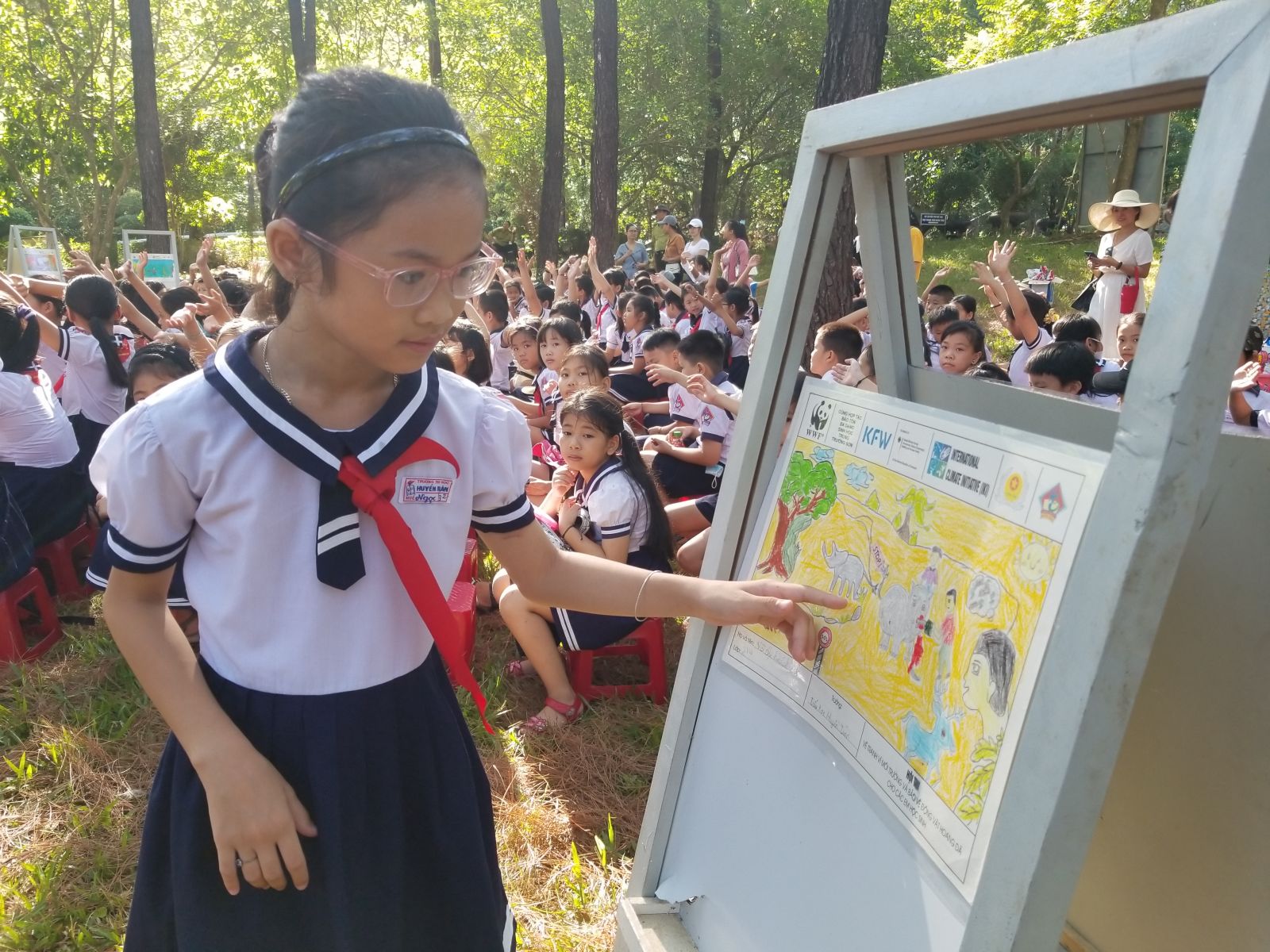 “Environment and wildlife protection”