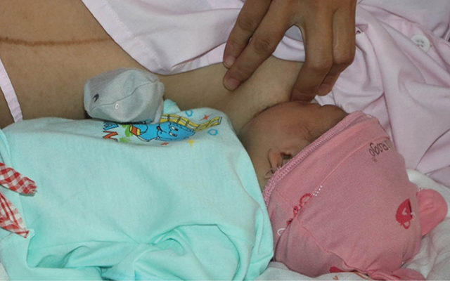 Sàng lọc trước sinh, con khỏe mẹ hạnh phúc