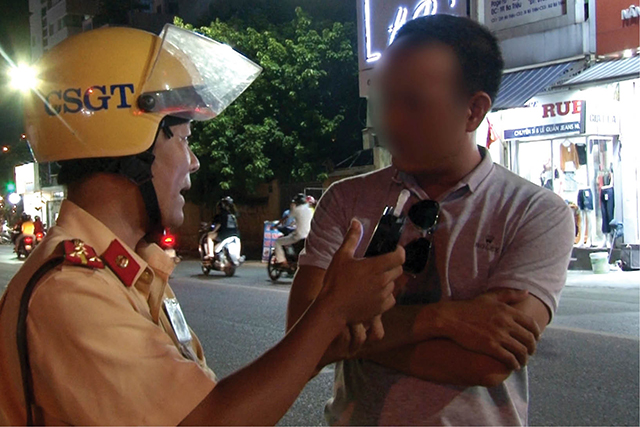 “Quên” Nghị định 100