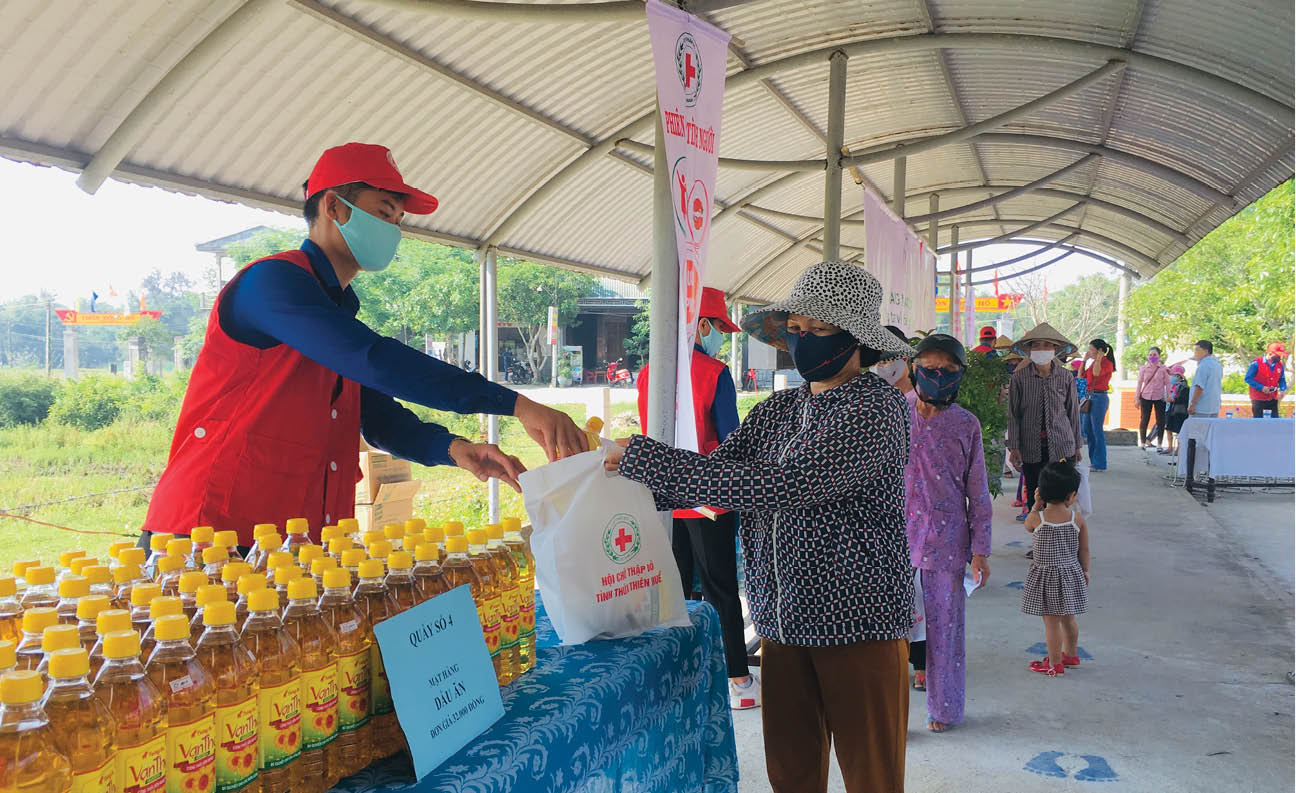 Sức mạnh của lòng nhân đạo