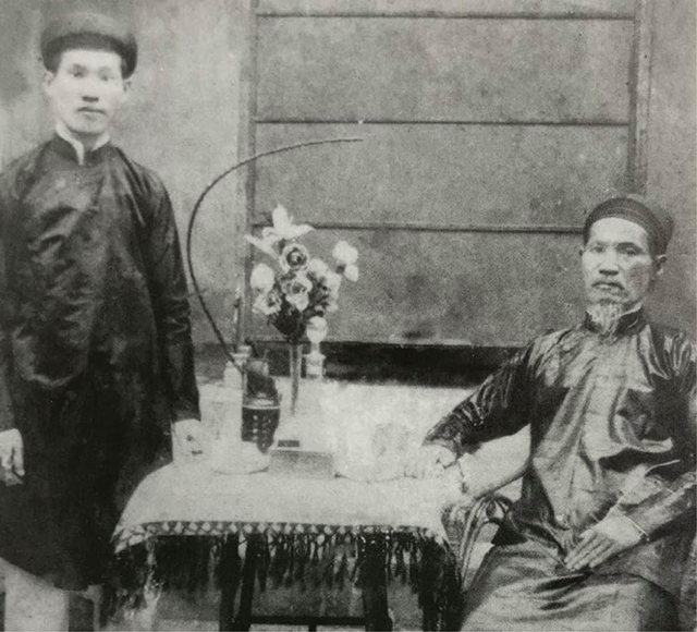 Về Huế tìm di sản ký ức của cha