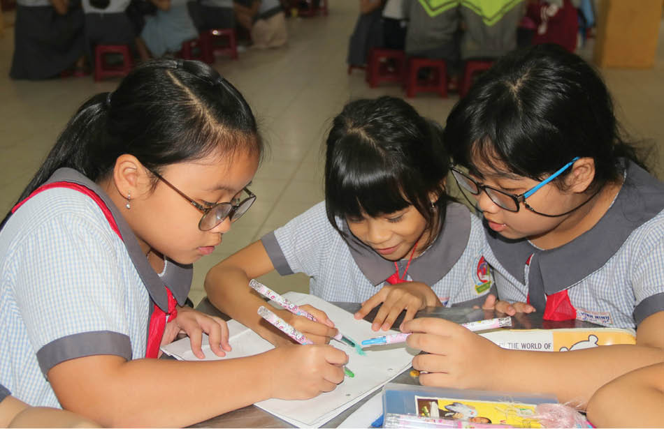 Siết chặt tuyển sinh trái tuyến cấp tiểu học