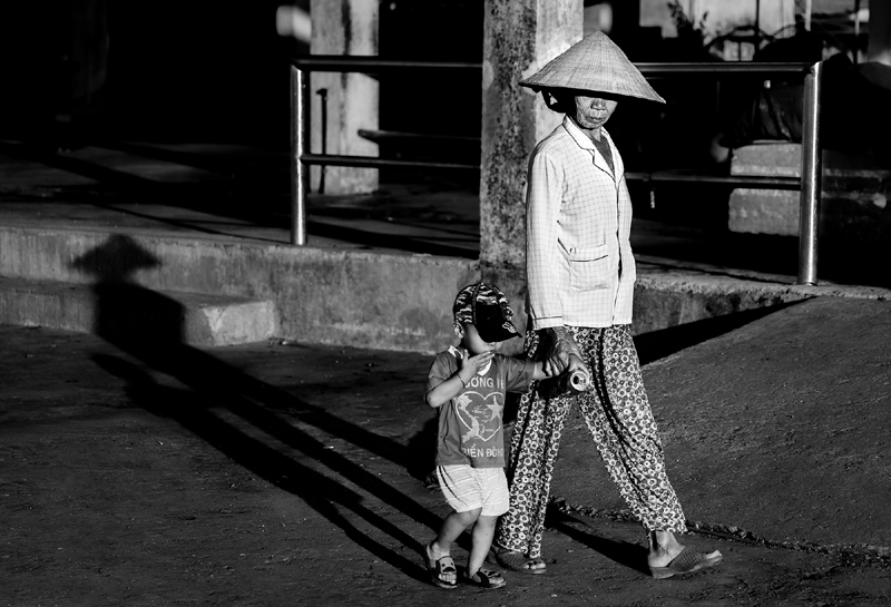 Khi nhận ra, đã là khoảng trống