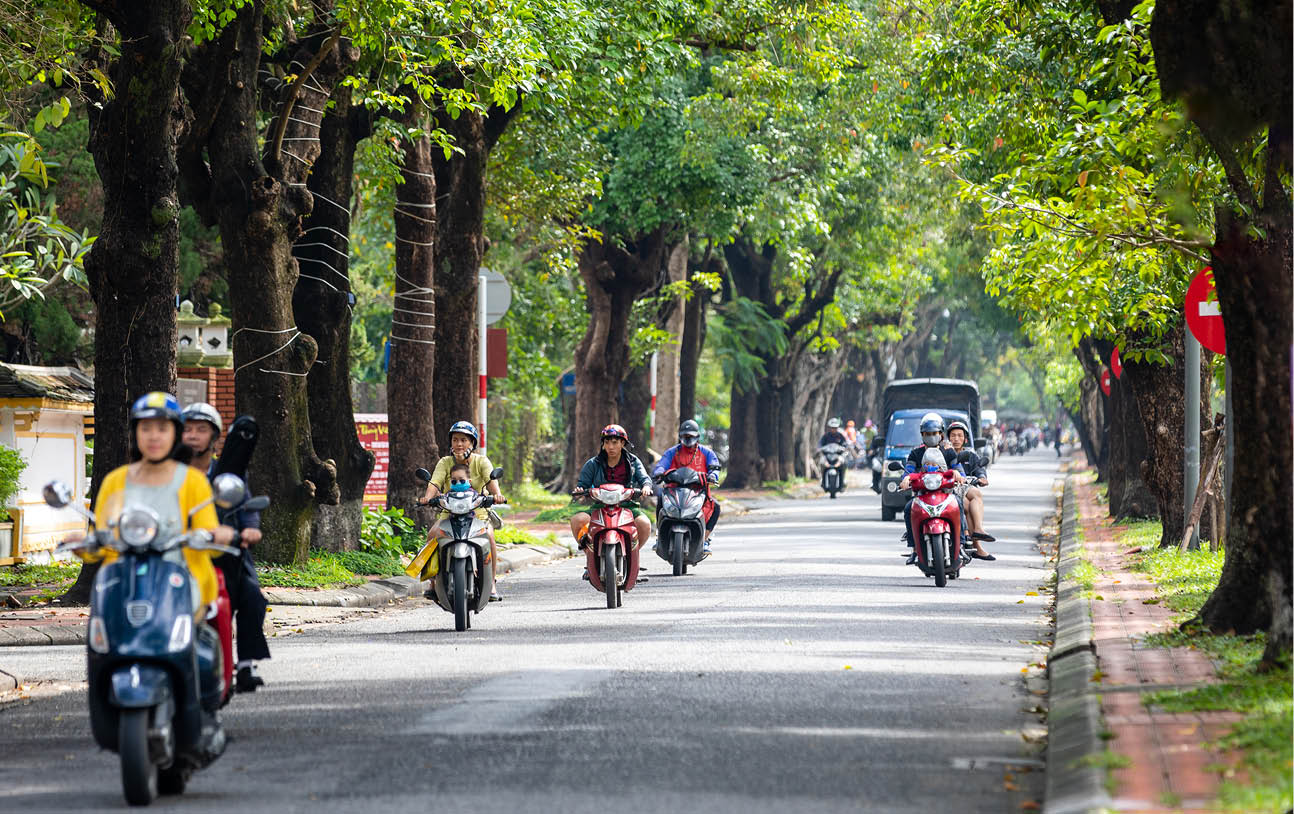 Cảm xúc về nơi chốn và sự khác biệt của Huế