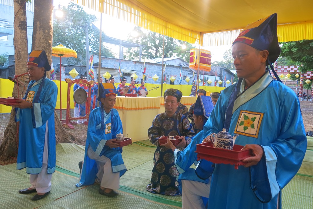 Lễ tế Âm hồn tưởng niệm ngày thất thủ Kinh đô