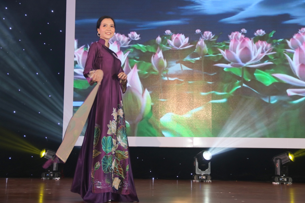 21 contestants selected to the final round of Miss Hue University 2020