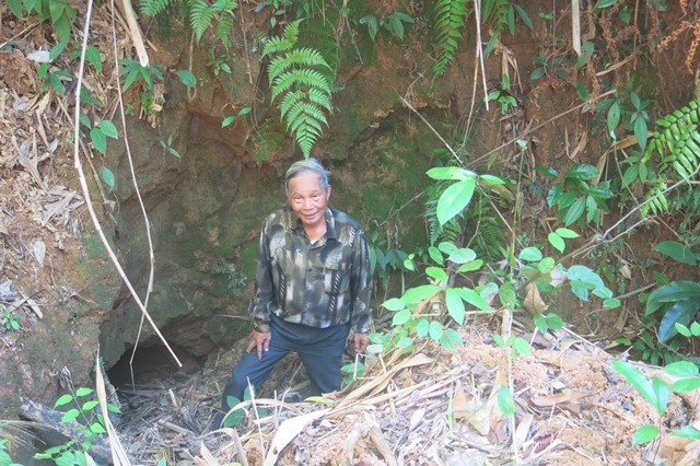 Hơn 6,4 tỷ đồng tu bổ, tôn tạo địa đạo Khu ủy Trị Thiên Huế