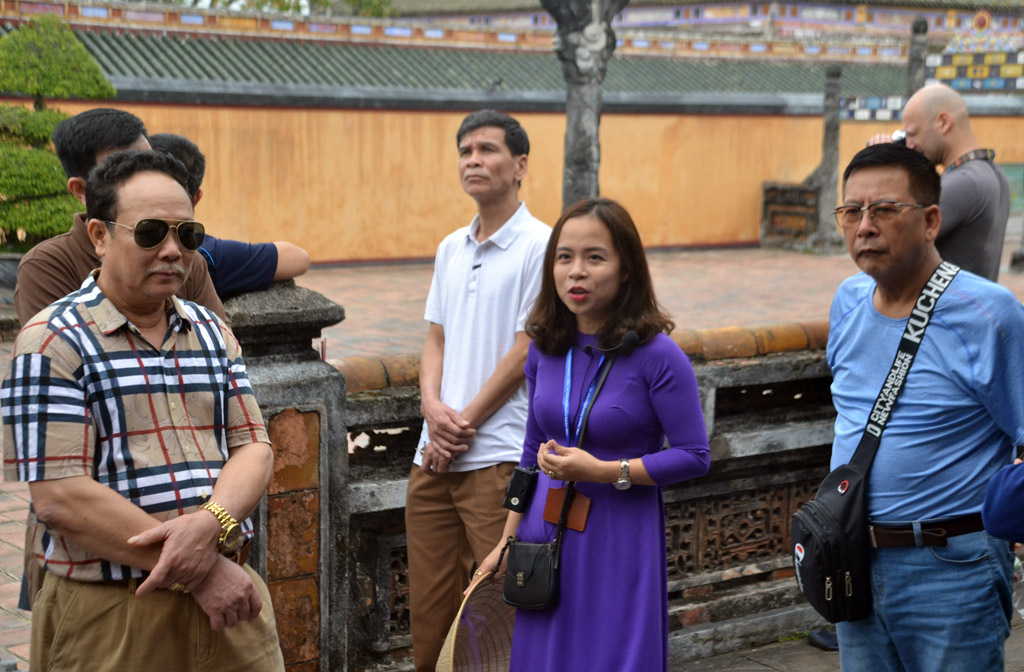 Doanh nghiệp và chính quyền cần “sát cánh” cùng nhau