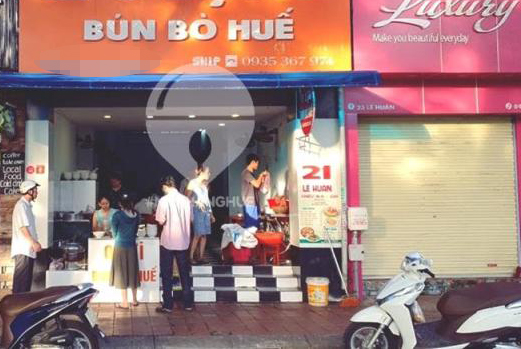 Chuyện về quán bún o Lợi