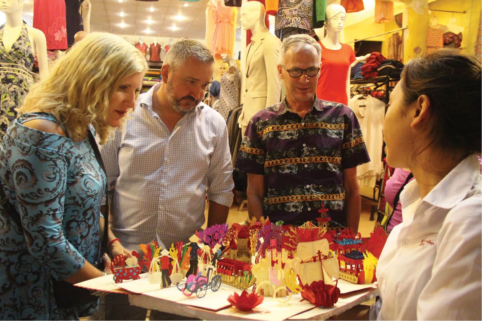 Xử lý nghiêm nạn “chặt chém” du khách